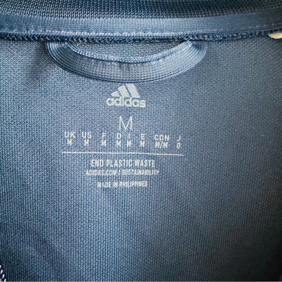 FC Dallas zip up jacket | soccer | size M | adidas - Picture 7 of 7